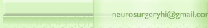 neurosurgeryhi@gmail.com
